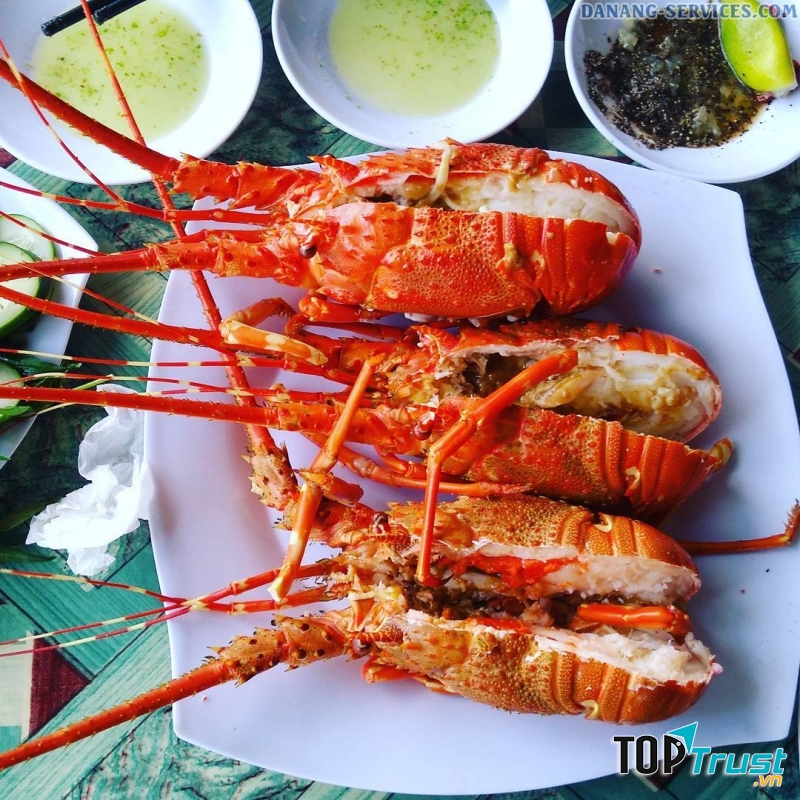 Dũng Phát – nhậu bình dân