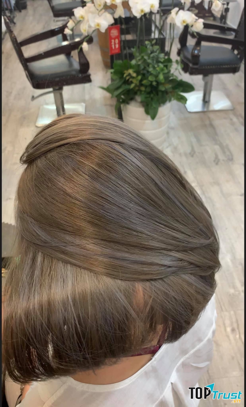 DŨNG SEOUL HAIR SPA