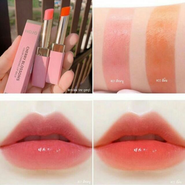 Dùng son màu có thành phần dưỡng