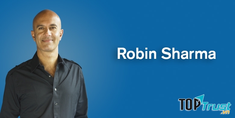 Robin Sharma - Nhà văn người canada