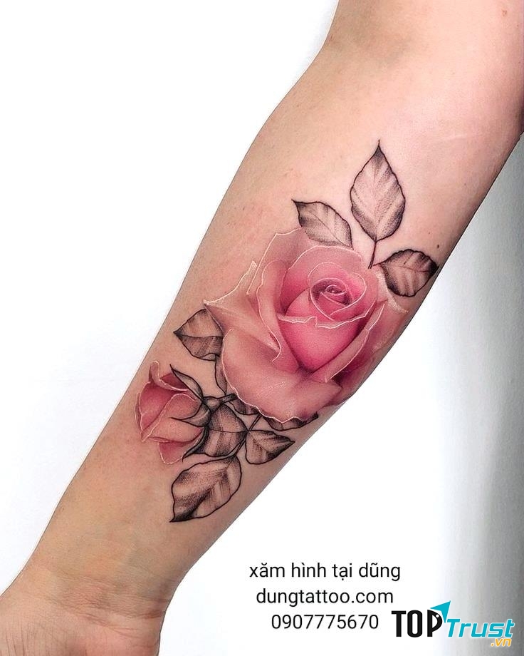 Dũng Tattoo