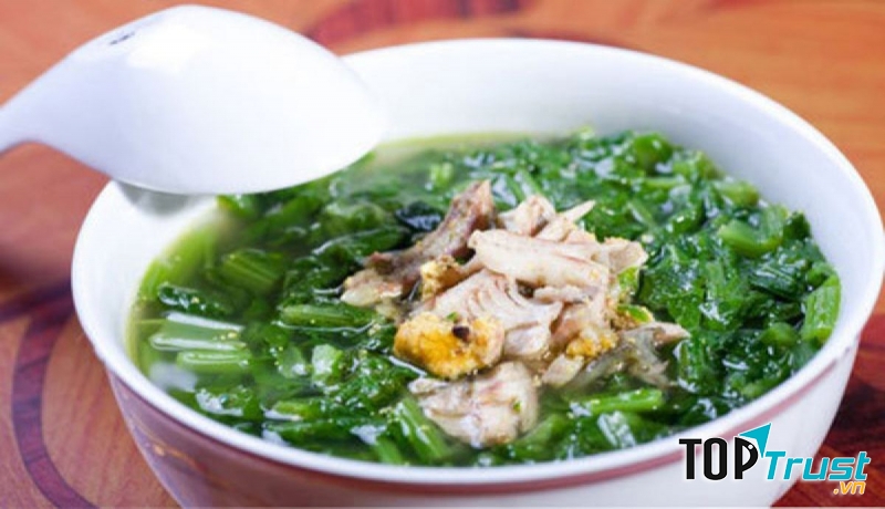 Dũng Thái Bình - Bún Hải Sản & Canh Cá Rô Đồng