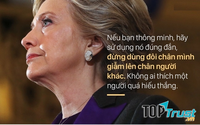 Dùng trí thông minh một cách hợp lí