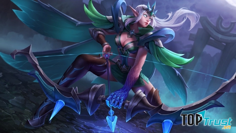 Tướng Tel'annas ra mắt 19/10/2017