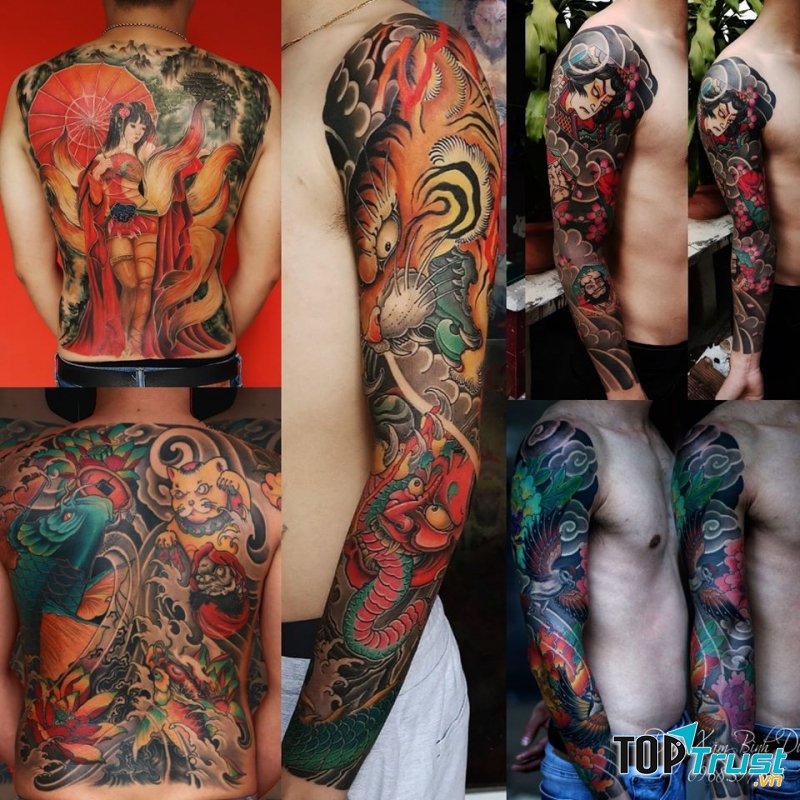 Dũng Xăm Bình Dương