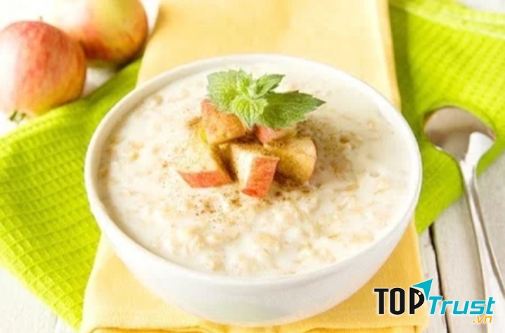 Cháo yến mạch, phương pháp giảm cân cấp tốc