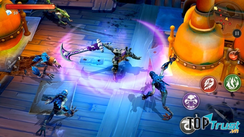 Dungeon Hunter 5