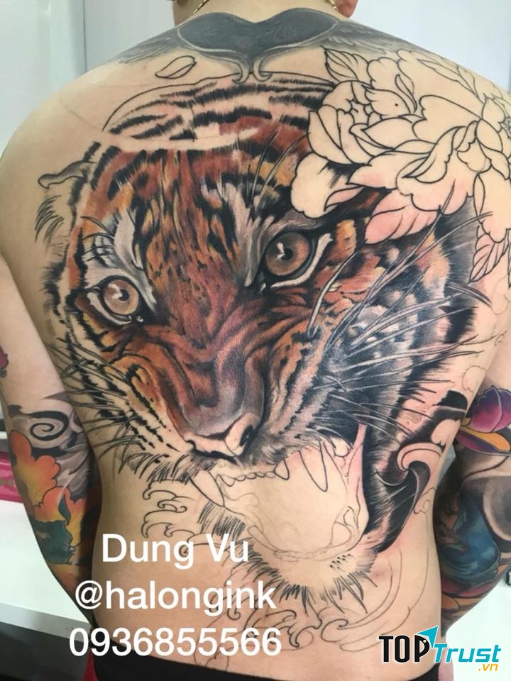 DungVu art Tattoo Design