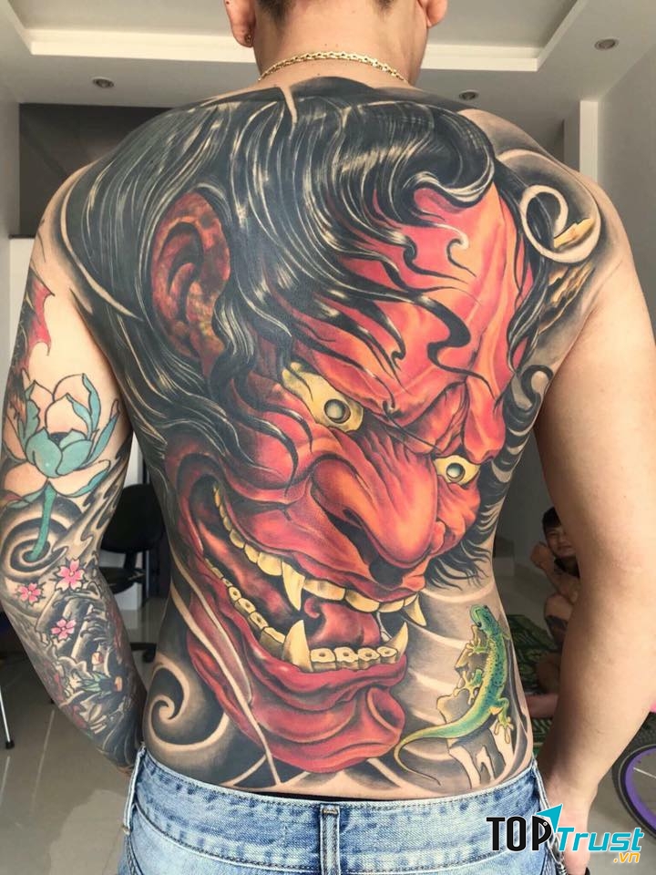 DungVu art Tattoo Design