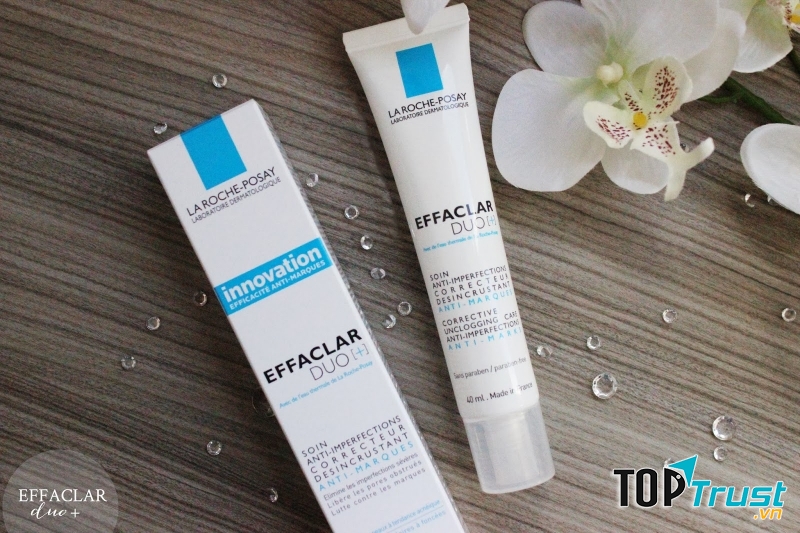 Effaclar Duo+ của La roche - Posay