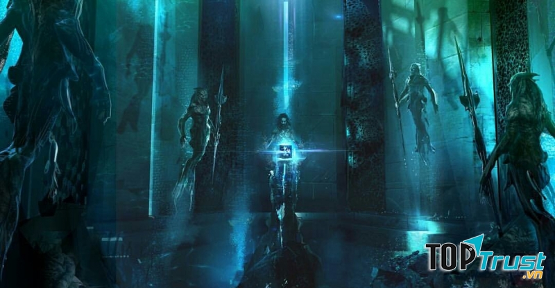 Được đánh giá là Avatar dưới nước