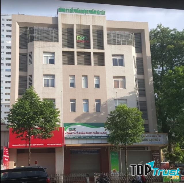 Công ty Cổ phần Dược phẩm Hà Tây (Hataphar)