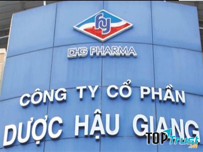 Công Ty Cổ Phẩn Dược Hậu Giang (DHG)
