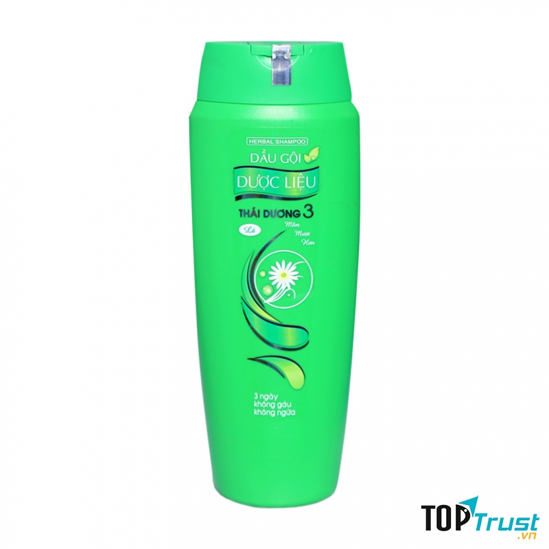 Dầu gội Thái Dương 3.