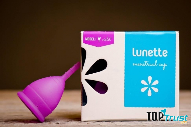 Cốc nguyệt san lunette