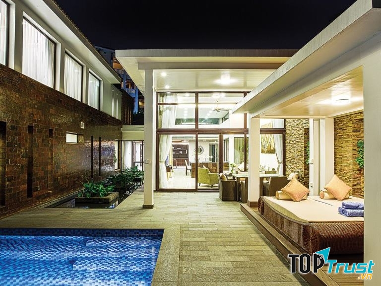Vinpearl Đà Nẵng được thiết kế bởi tập đoàn EDSA & FSC (Hoa Kỳ)
