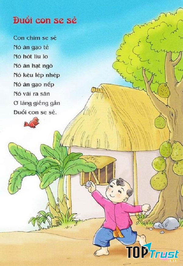Đuổi con se sẻ