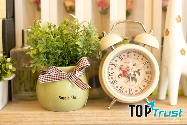 Một số món đồ nhỏ nhắn đáng yêu