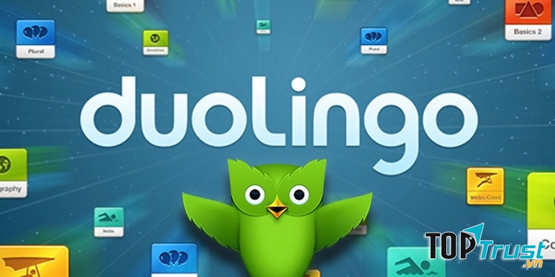 Duolingo cung cấp cho người rất nhiều khóa học hoàn toàn miễn phí
