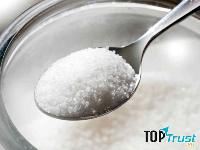 Đường kết hợp với mật ong là hỗn hợp tẩy tế bào chết cực tốt.