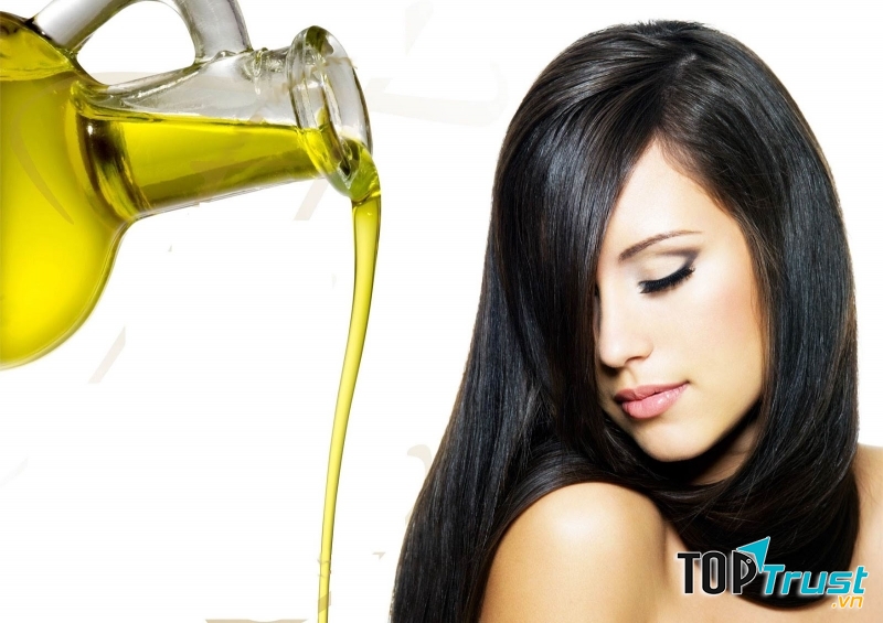 Dưỡng tóc thường xuyên để tóc bóng mượt hơn