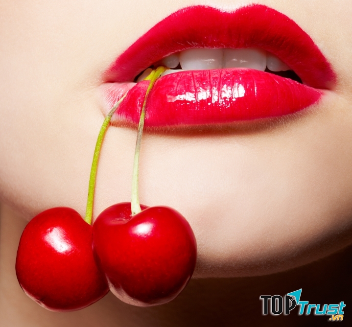 Quét thêm một lớp son bóng