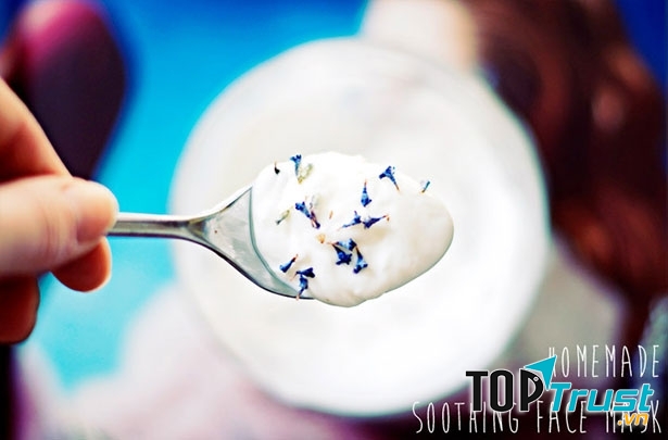 Mặt nạ sữa chua