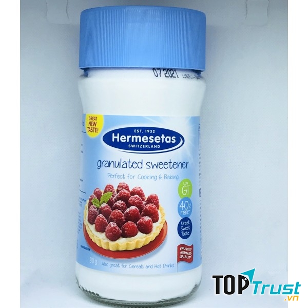 Đường ăn kiêng Hermesetas