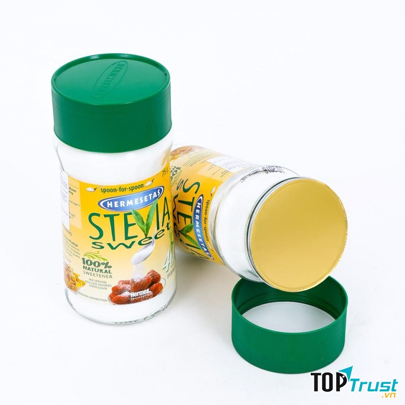 Đường ăn kiêng cỏ ngọt Hermestas