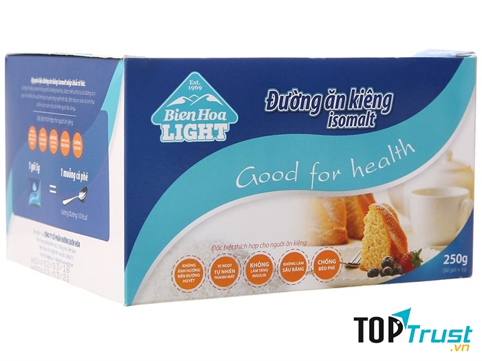 Đường Ăn Kiêng Isomalt Biên Hòa Light