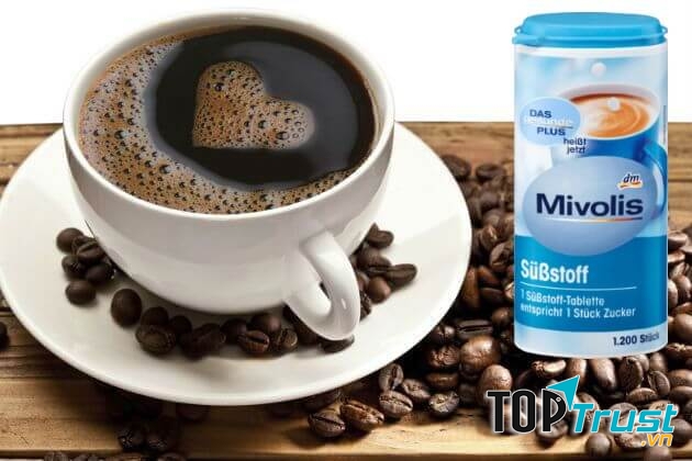 Viên đường ăn kiêng Mivolis Substoff