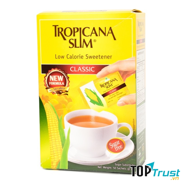 Đường ăn kiêng Tropicana Slim Sucraslose