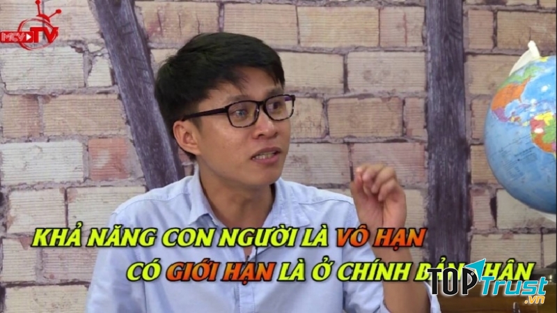 Chàng trai lập 4 kỷ lục thế giới về trí nhớ - Dương Anh Vũ