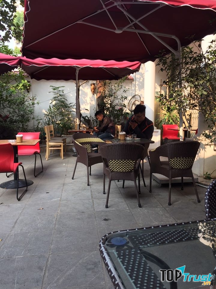 Dương Cafe