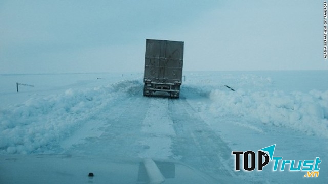 Đường cao tốc Dalton ở Mỹ