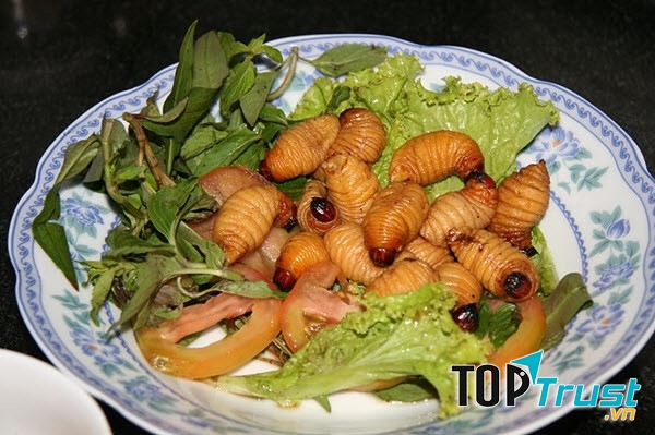 Đuông chà là