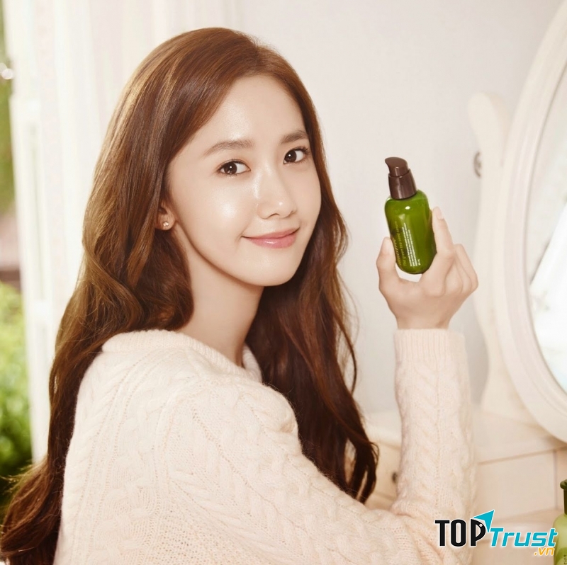 Sử dụng serum giúp bạn có làn da khỏe mạnh