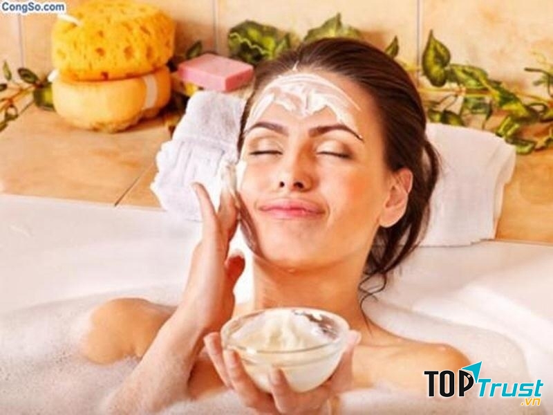 Chuối chín có tác dụng dưỡng da hiệu quả