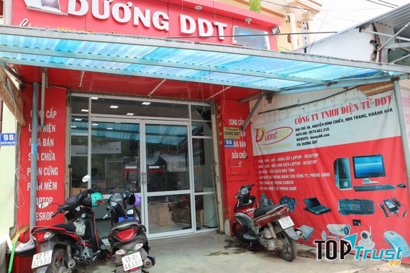 DƯƠNG DDT