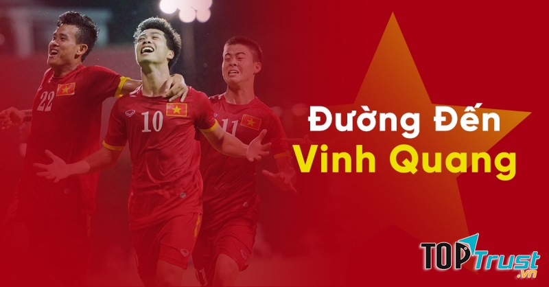 Bài hát đã trở thành chủ đề cho chiến thắng của đội tuyển bóng đá Việt Nam
