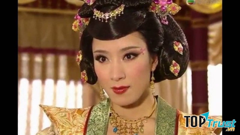 Dương Di vai Diêu Kim Linh phim Cung Tâm Kế