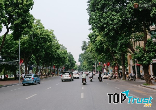 Đường Đinh Tiên Hoàng