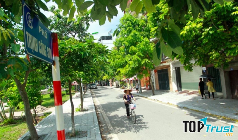 Phố Trinh Công Sơn