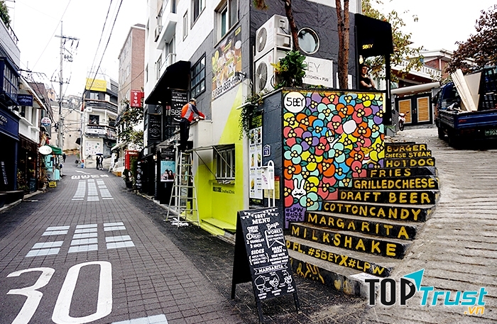 Đường Gyeongnidan-gil