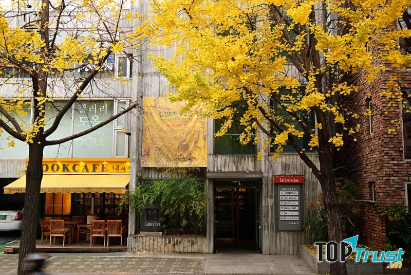 Đường Gyeongnidan-gil