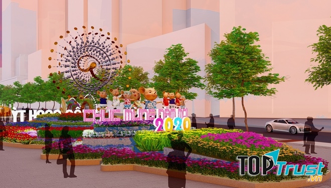Mô hình tiểu cảnh