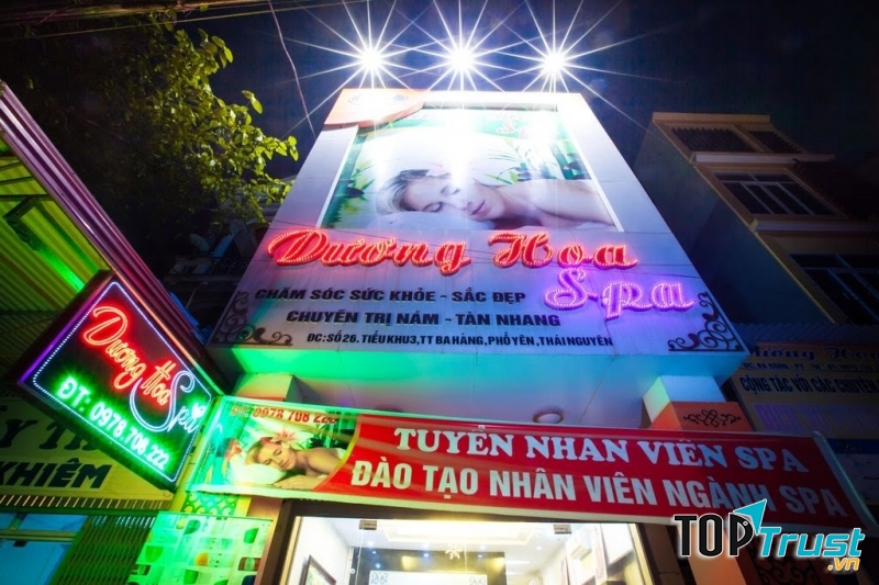 Dương Hoa Spa