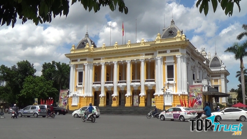Nhà hát Lớn Hà Nội