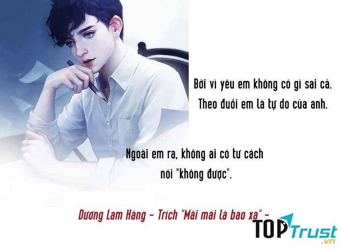 Dương Lam Hàng (Mãi mãi là bao xa)
