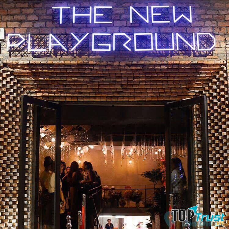 The New Playground Lý Tự Trọng